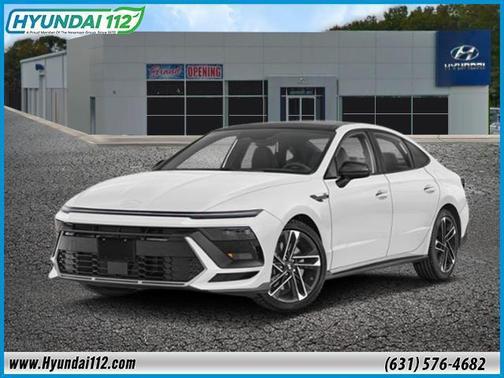 2026 Hyundai SONATA N Line