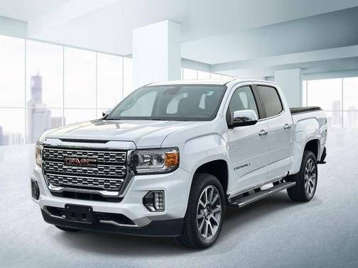 2022 GMC Canyon Denali