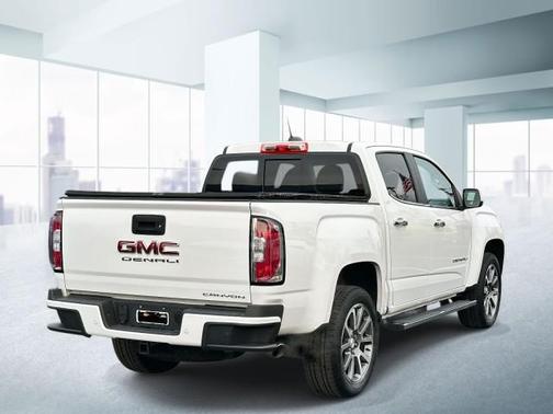 2022 GMC Canyon Denali