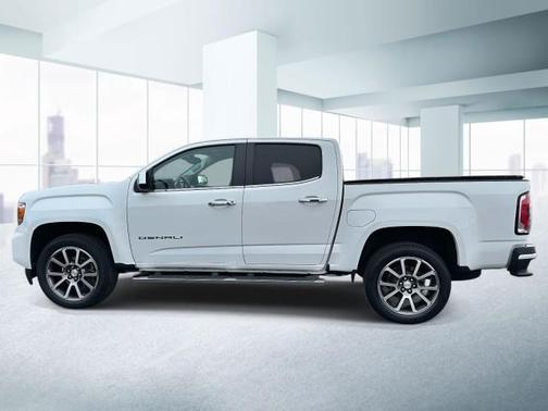 2022 GMC Canyon Denali