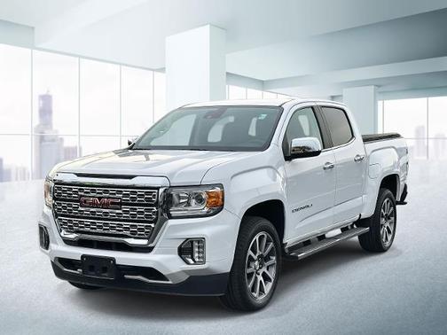 2022 GMC Canyon Denali