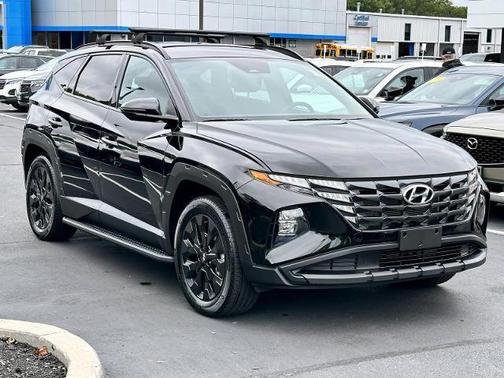 2024 Hyundai TUCSON XRT