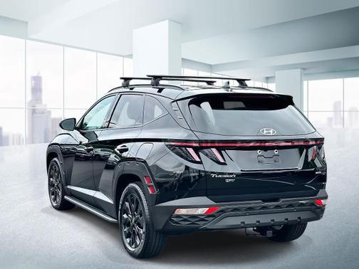 2024 Hyundai TUCSON XRT