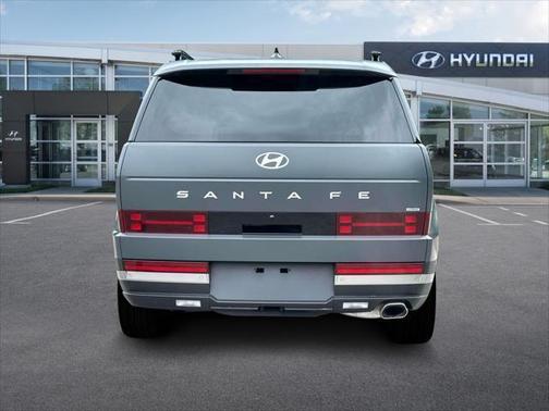 2025 Hyundai SANTA FE Limited