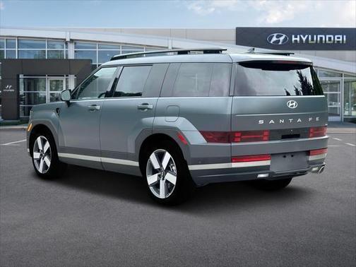 2025 Hyundai SANTA FE Limited