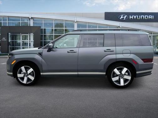 2025 Hyundai SANTA FE Limited