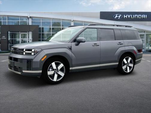 2025 Hyundai SANTA FE Limited