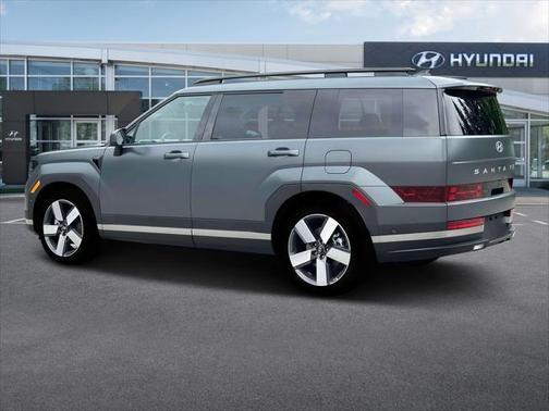 2025 Hyundai SANTA FE Limited