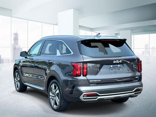 2023 Kia Sorento Hybrid EX