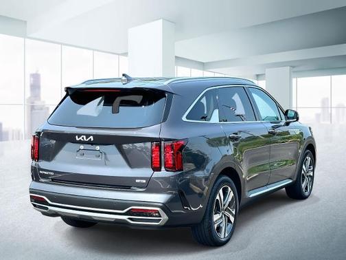 2023 Kia Sorento Hybrid EX