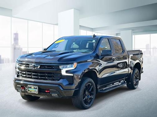 2023 Chevrolet Silverado 1500 LT Trail Boss