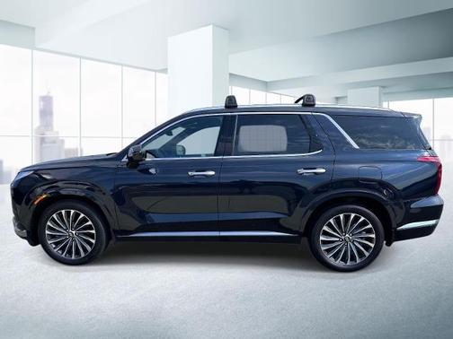 Moonlight Cloud 2024 Hyundai PALISADE Calligraphy