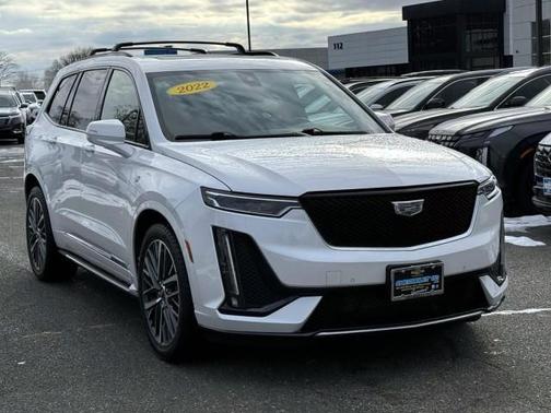 2022 Cadillac XT6 Sport AWD