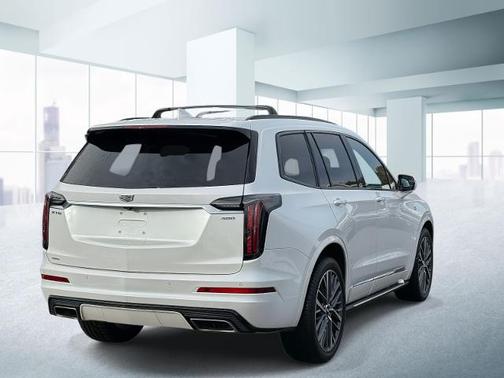 2022 Cadillac XT6 Sport AWD