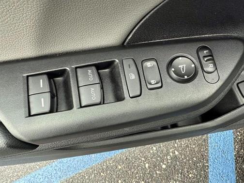 Gray 2019 Honda Civic EX-L