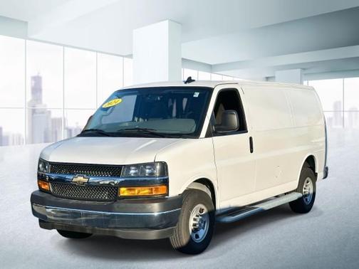 2024 Chevrolet Express 2500 Work Van