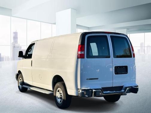 2024 Chevrolet Express 2500 Work Van