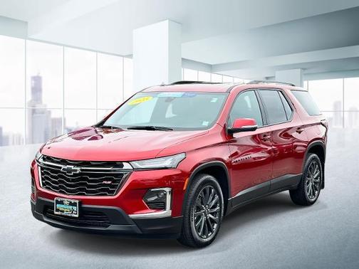 2023 Chevrolet Traverse RS