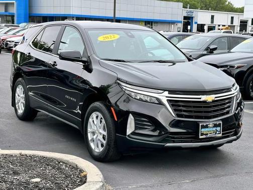 2022 Chevrolet Equinox 1LT