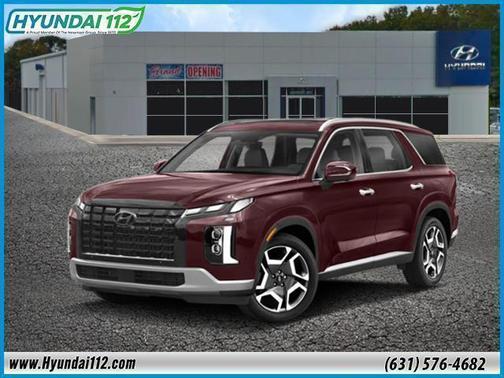 2025 Hyundai PALISADE Limited