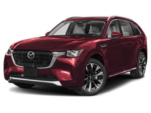 2025 Mazda CX-90 3.3 Turbo S Premium Package