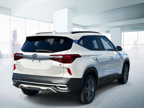 2021 Kia Seltos S