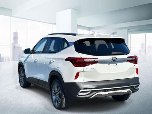 2021 Kia Seltos S