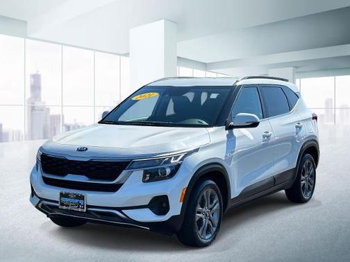 2021 Kia Seltos S