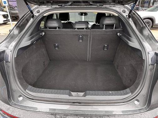 Machine Gray Metallic 2023 Mazda CX-30 2.5 S Select Package