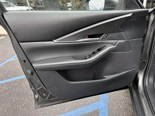 Machine Gray Metallic 2023 Mazda CX-30 2.5 S Select Package