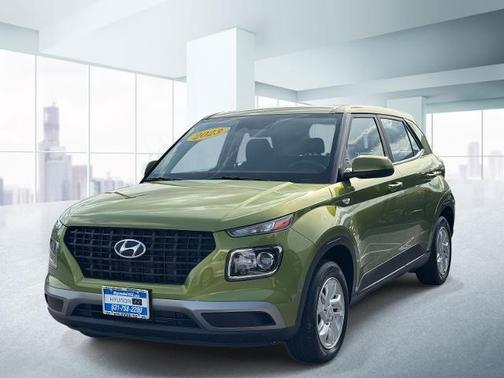 2023 Hyundai VENUE SE