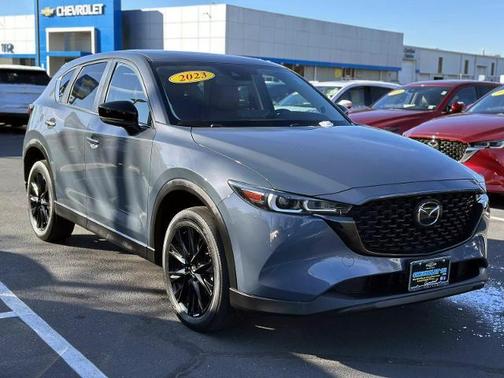 2023 Mazda CX-5 2.5 S Carbon Edition