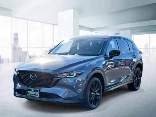 2023 Mazda CX-5 2.5 S Carbon Edition