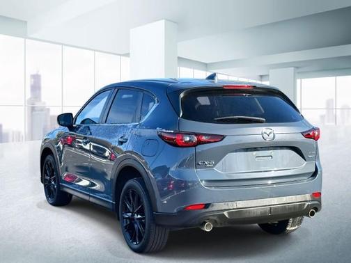2023 Mazda CX-5 2.5 S Carbon Edition