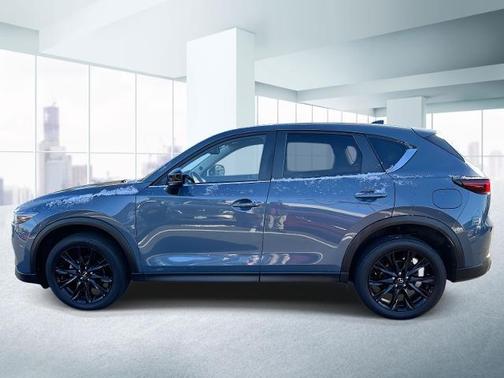 2023 Mazda CX-5 2.5 S Carbon Edition