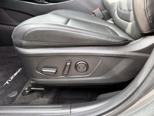 Amazon Gray 2023 Hyundai TUCSON XRT