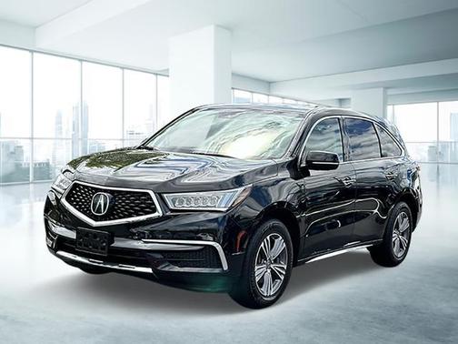 2019 Acura MDX 3.5L