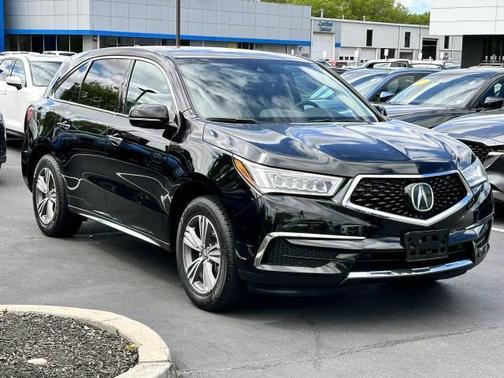 2019 Acura MDX 3.5L