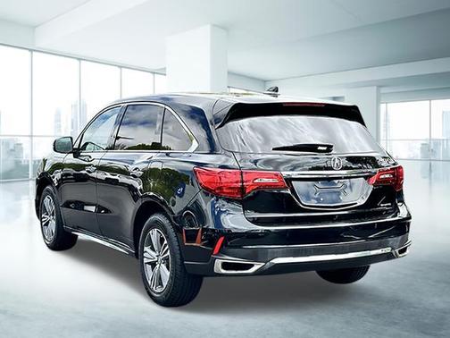 2019 Acura MDX 3.5L