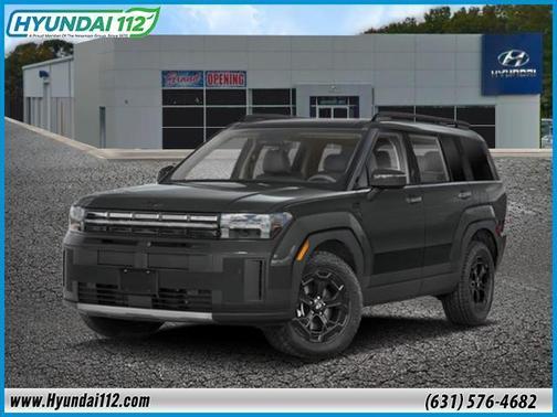 2026 Hyundai SANTA FE XRT