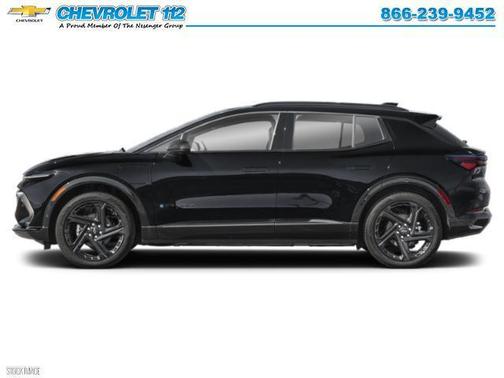 2025 Chevrolet Equinox EV RS