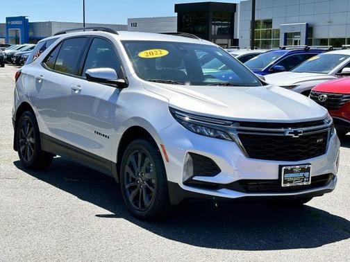 2022 Chevrolet Equinox RS