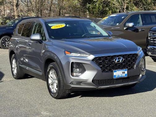 2019 Hyundai SANTA FE 2.4 SEL