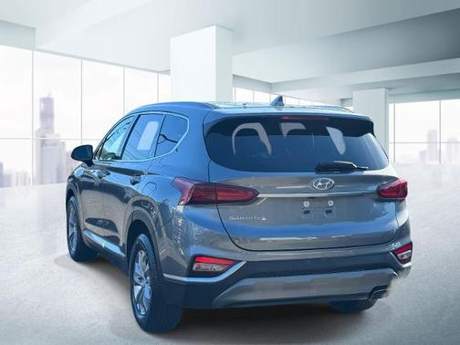 2019 Hyundai SANTA FE 2.4 SEL