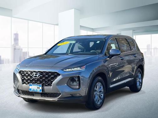 2019 Hyundai SANTA FE 2.4 SEL