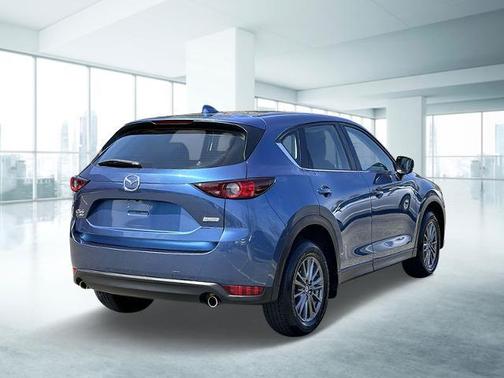 2018 Mazda CX-5 Sport