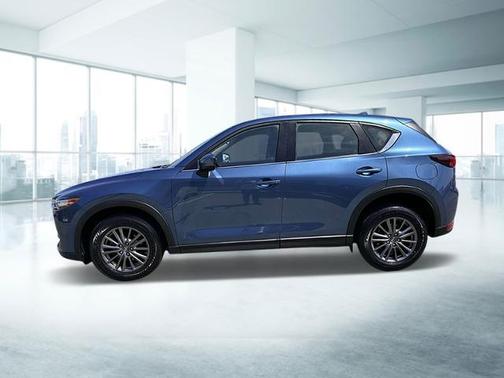 2018 Mazda CX-5 Sport