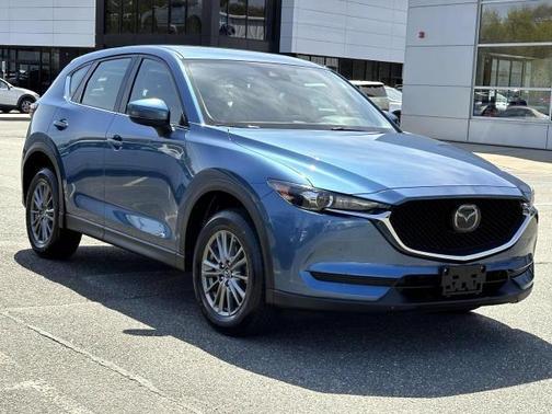 2018 Mazda CX-5 Sport