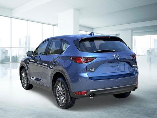 2018 Mazda CX-5 Sport