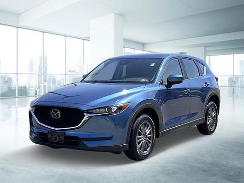 2018 Mazda CX-5 Sport